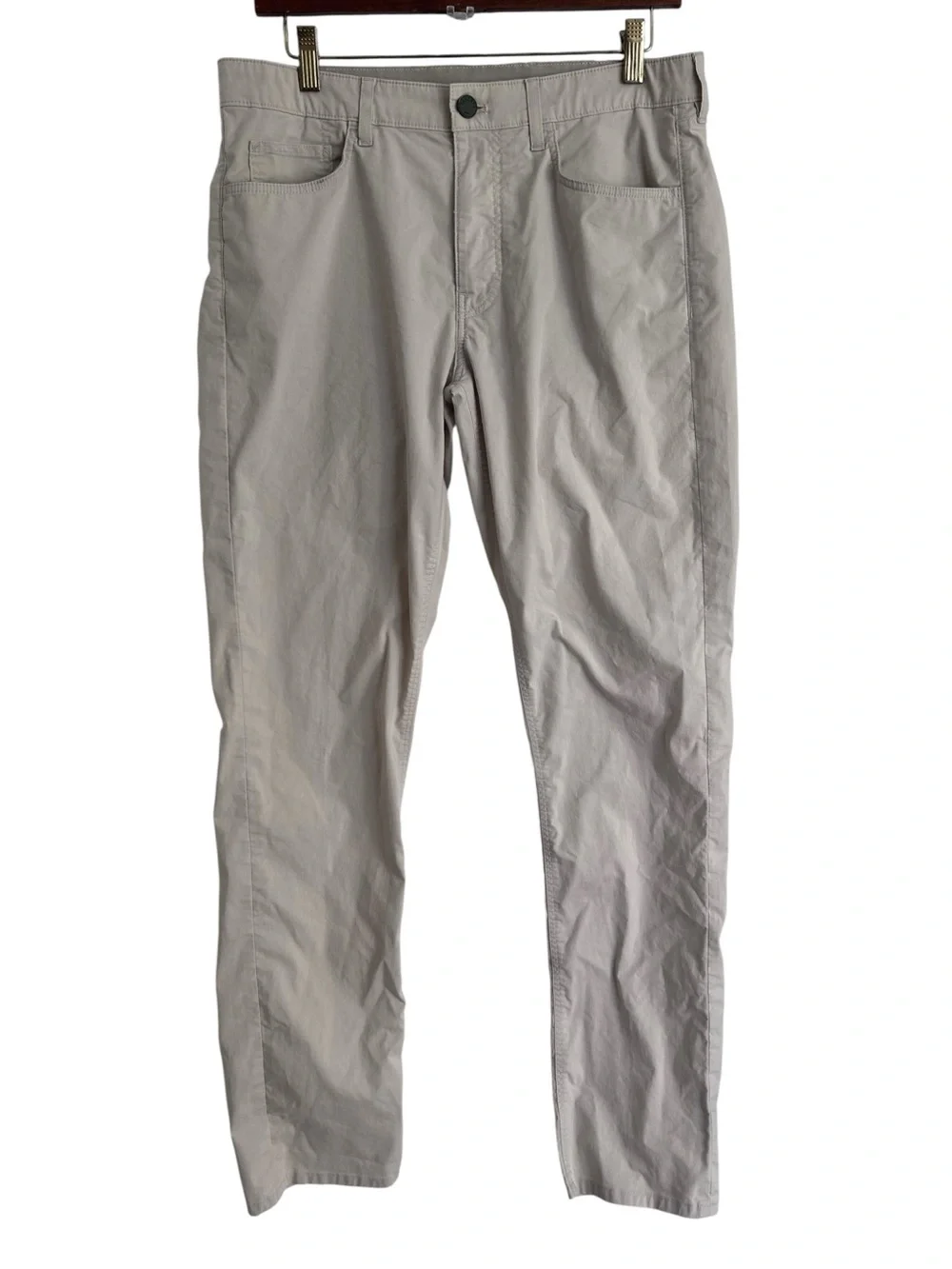 Faherty Reserve Movement Pant 30x32 Organic Cotton Stretch Performance Chino